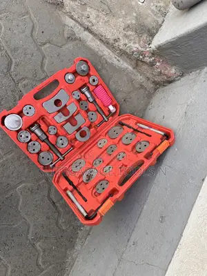 New Advanced Sunshine Italy Break Tools Kit