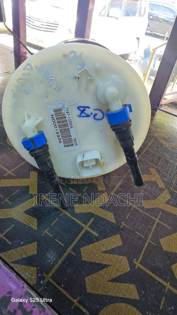 Demio New Fuel Pump