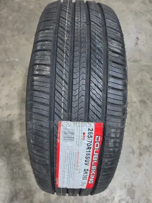 265 /70 R16 Doubleking Tires (Highway)