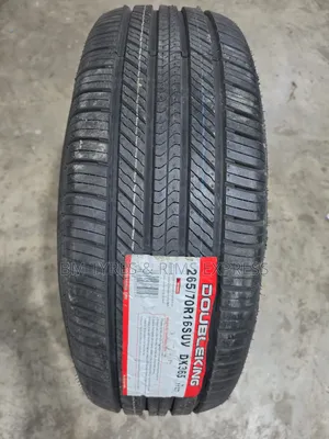265 /70 R16 Doubleking Tires (Highway)