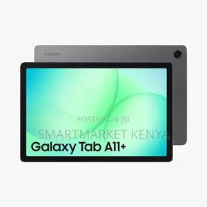 New Samsung Galaxy Tab A11+ 256 GB Gray