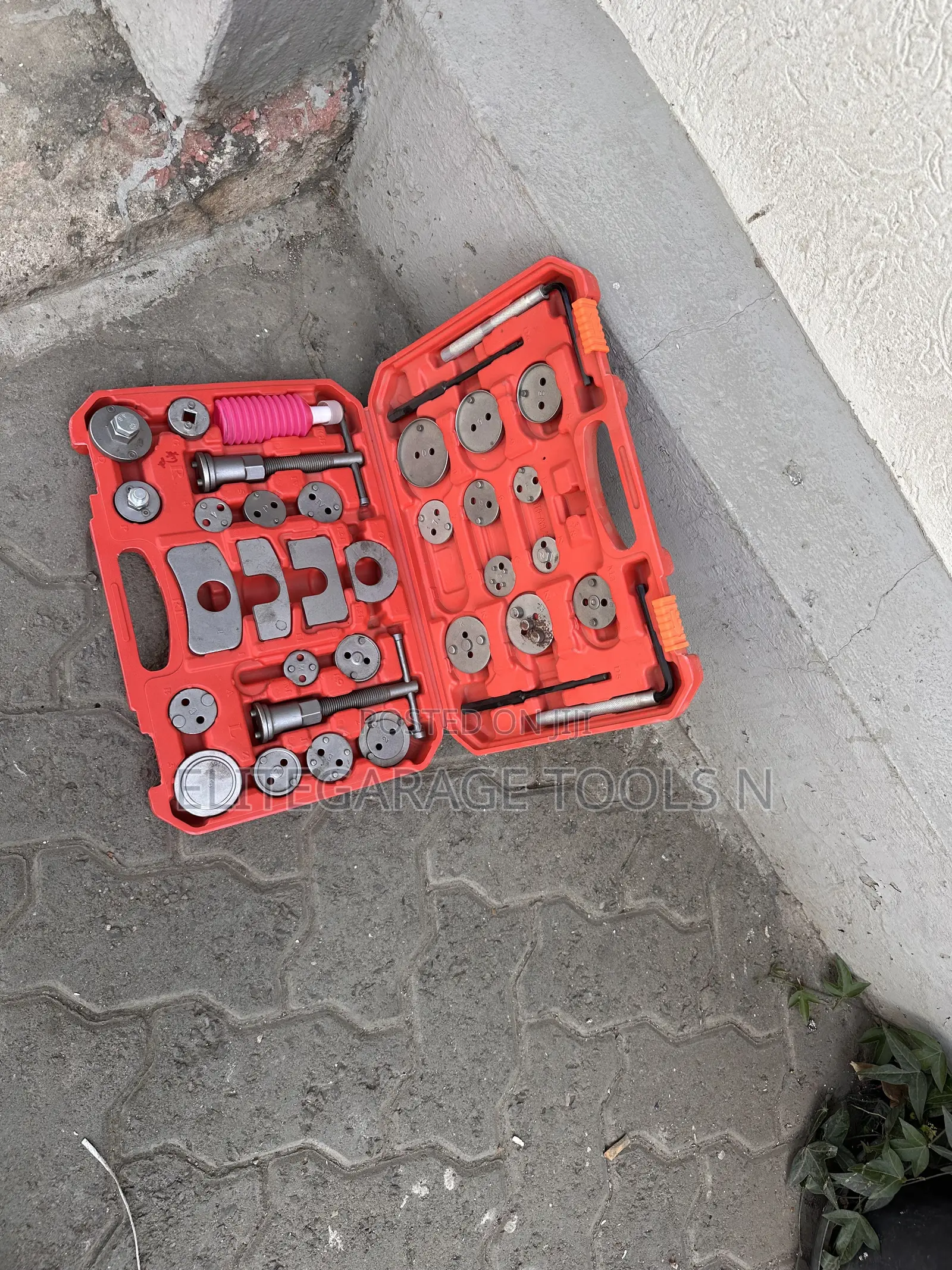 New Advanced Sunshine Italy Break Tools Set