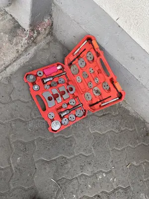 New Advanced Sunshine Italy Break Tools Set