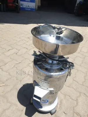 Peanut Butter Machine