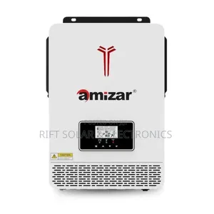 Amizar 3.2kva - 24v Hybrid MPPT 80A and 450 VOC