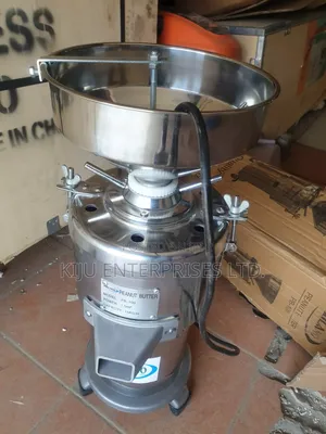 Peanut Butter Machine