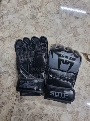 MMA Training Gloves