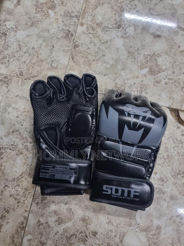 MMA Training Gloves