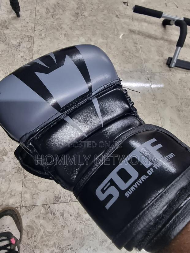MMA Training Gloves - thumbnail 2
