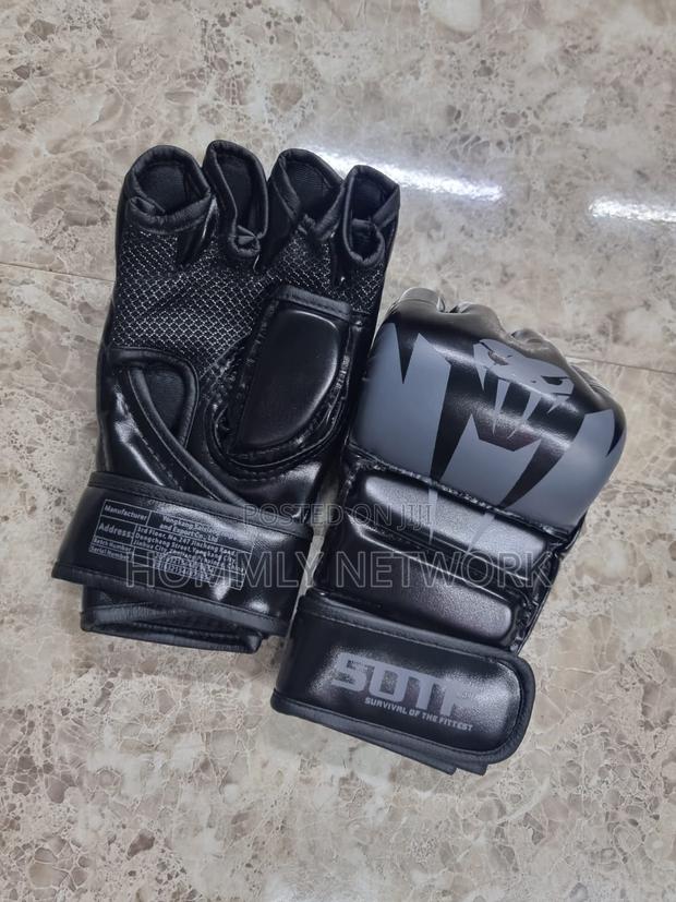 MMA Training Gloves - thumbnail 3