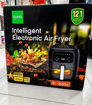 Syinix 8l Digital Air Fryer