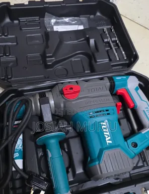 10KG Heavy-Duty Total Demolition Breaker – 1500W