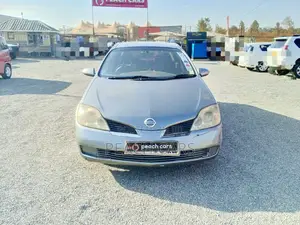 Nissan Primera 2005 Gray