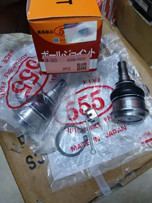 Toyota:Yaris,Vitz,Echo,Belta,Platz,Probox, Succeed,Vios, Ball Joint
