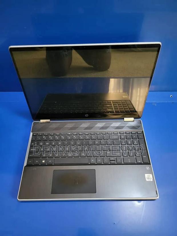Laptop HP Pavilion x360 8GB Intel Core i5 HDD 500GB