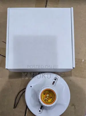 Wifi Wireless Spy Bulb Holder Camera