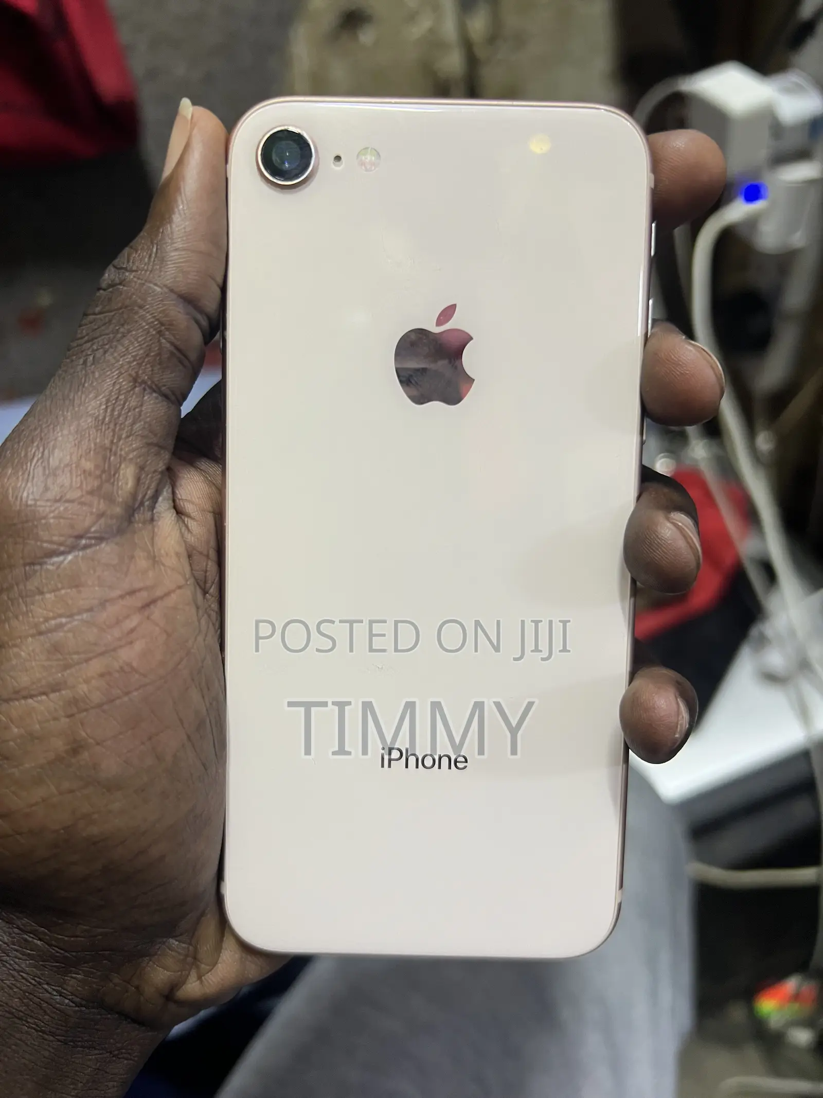 Apple iPhone 8 64 GB Pink