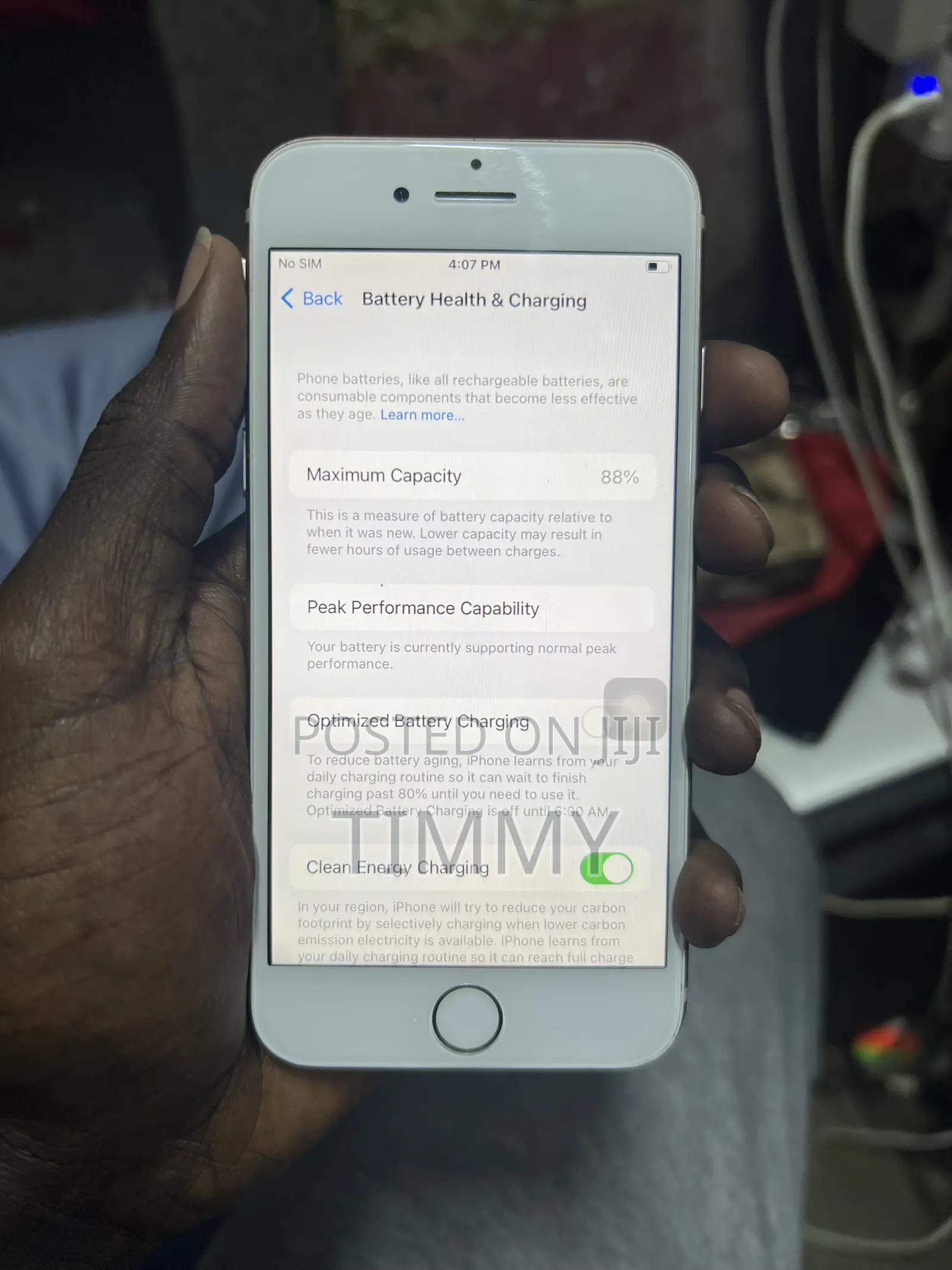 Apple iPhone 8 64 GB Pink
