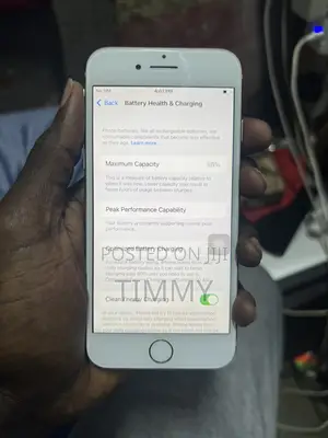Apple iPhone 8 64 GB Pink