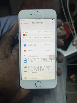 Apple iPhone 8 64 GB Pink