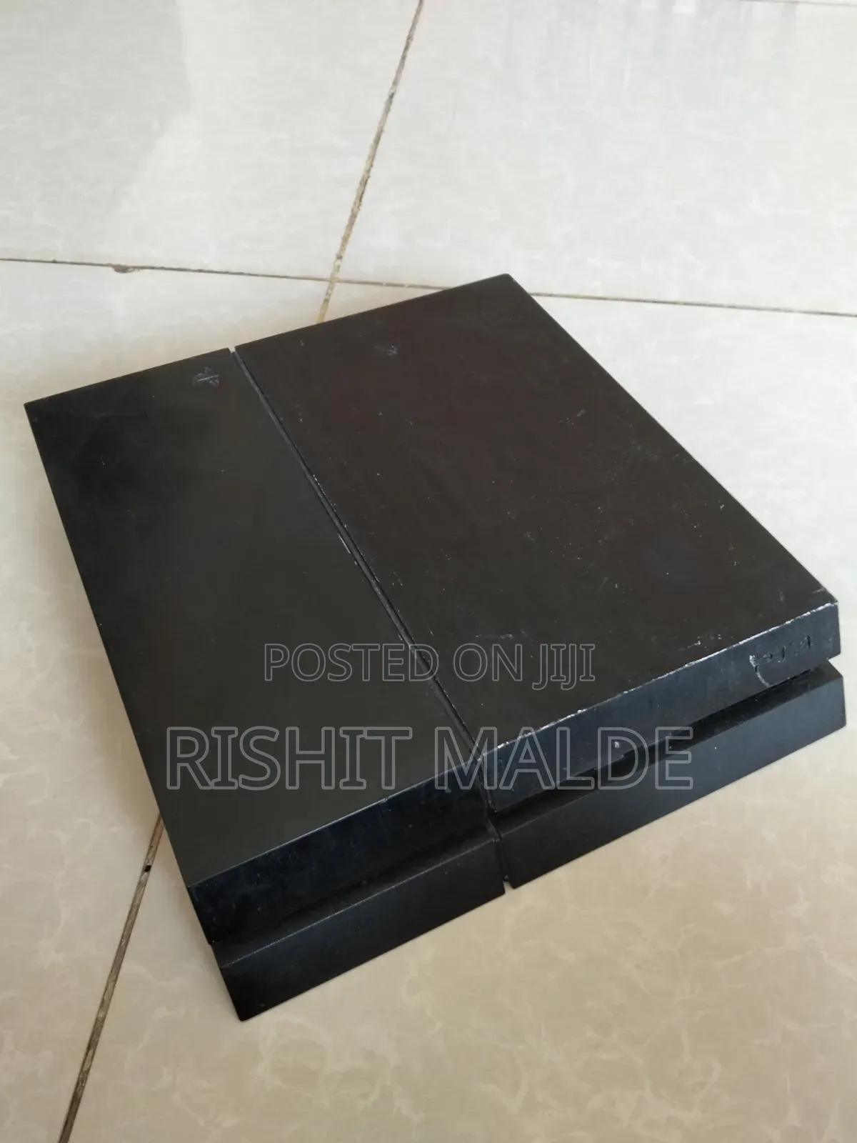 PlayStation 4