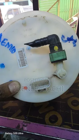Fuel Pump Mazda 4wd