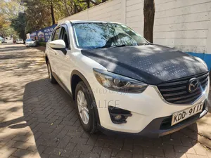 Mazda CX-5 2015 White