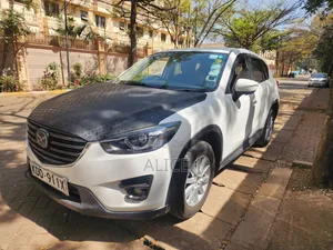Mazda CX-5 2015 White