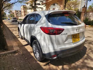 Mazda CX-5 2015 White