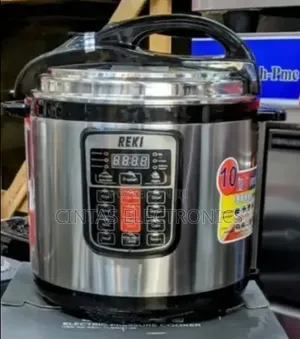 Reki 8L Electric Pressure Cooker