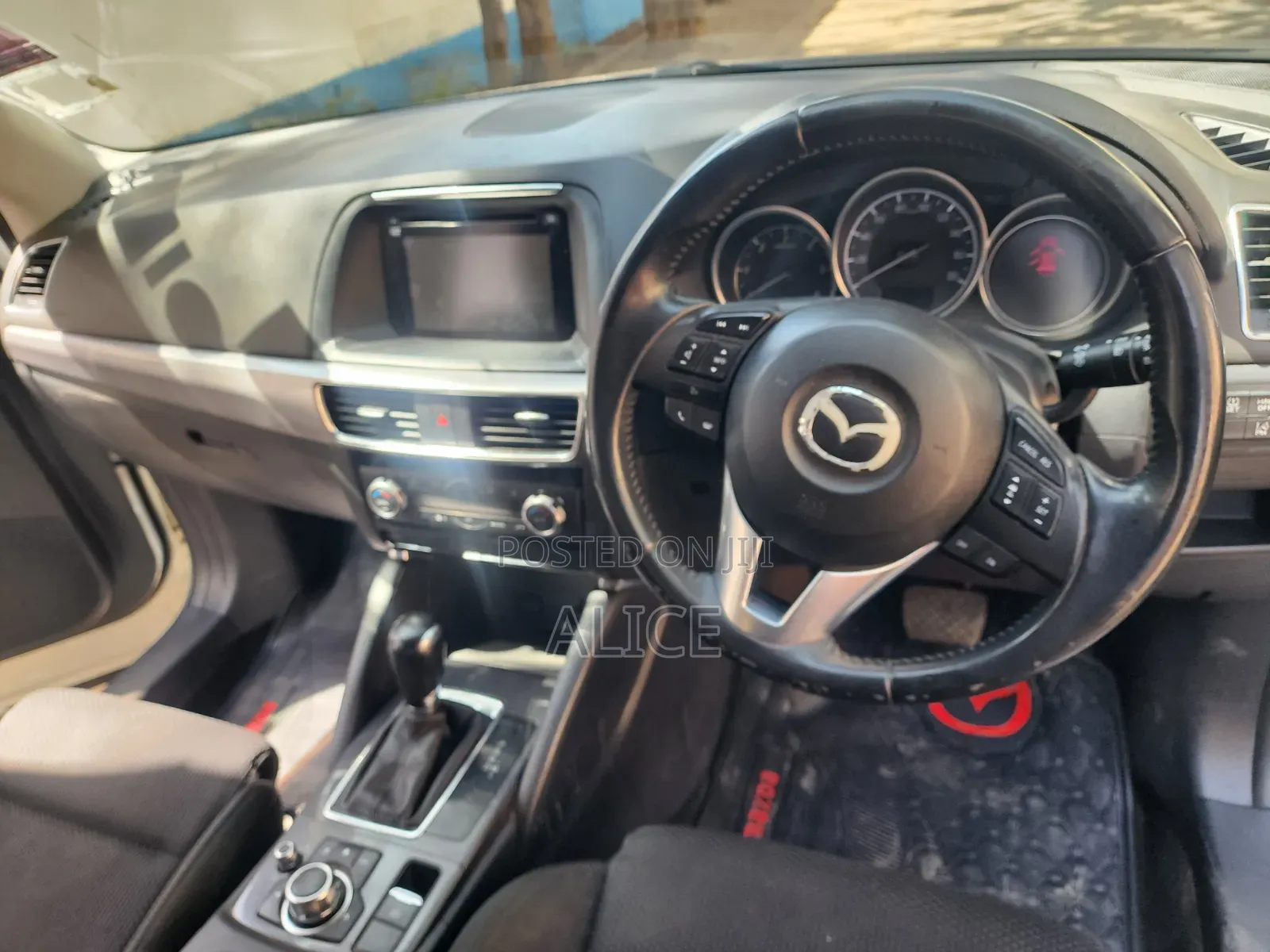 Mazda CX-5 2015 White