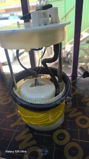 Fuel Pump Mazda 4wd