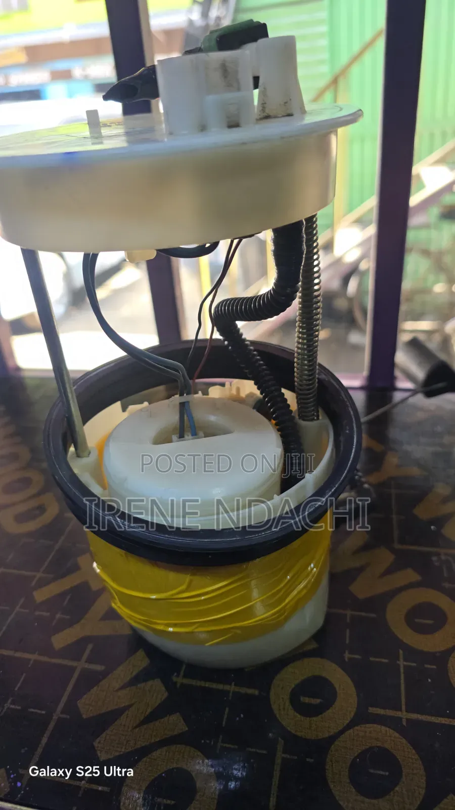 Fuel Pump Mazda 4wd