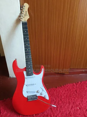 Electric Guitar for Music Beginners – Gojantita