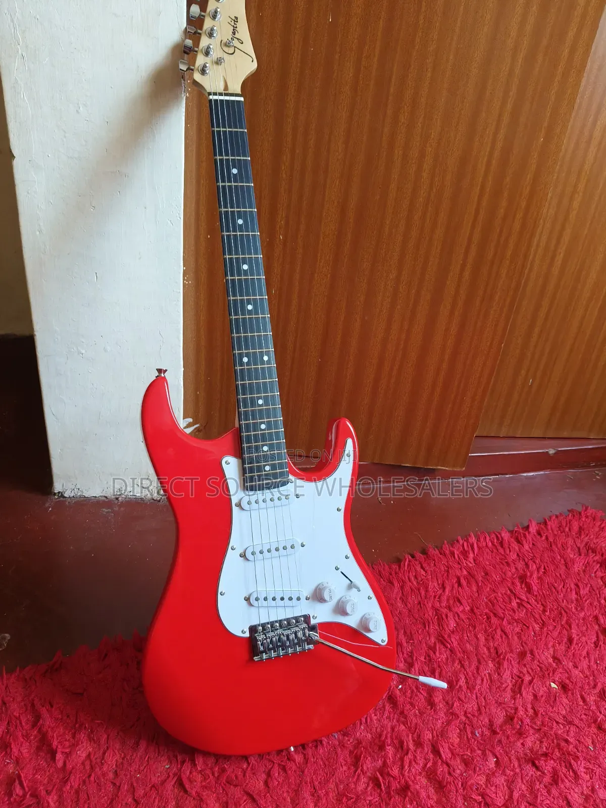 Electric Guitar for Music Beginners – Gojantita