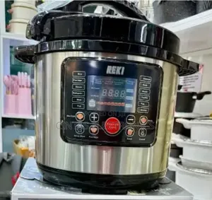 Reki 8L Electric Pressure Cooker