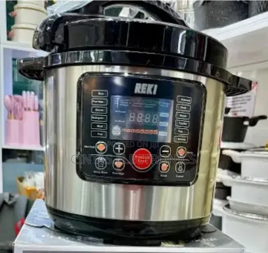 Reki 8L Electric Pressure Cooker