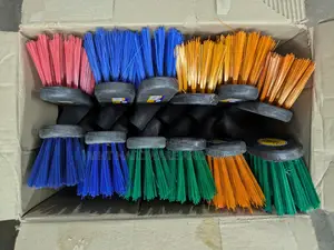 Hardbroom With Stick Teepee