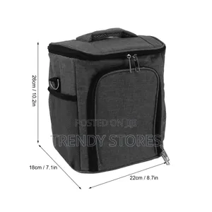 Insulated Lunch Bag