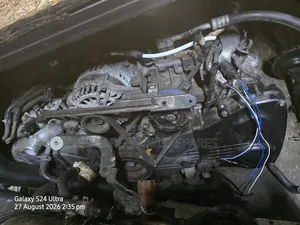 Subaru Fb25 Turbo Engine