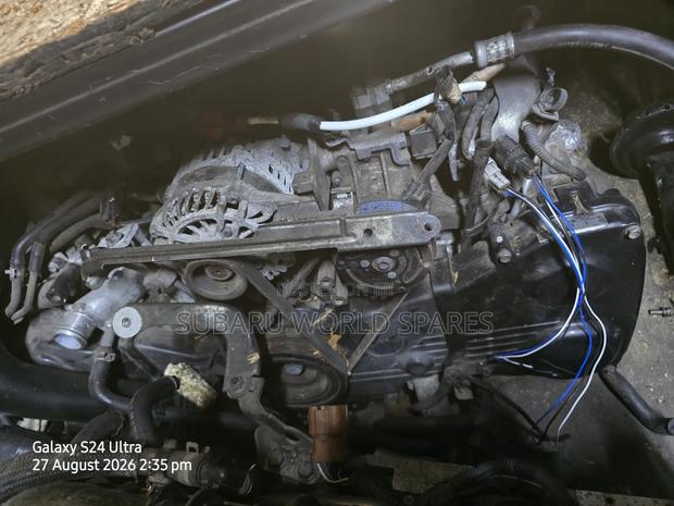 Subaru Fb25 Turbo Engine - thumbnail 2