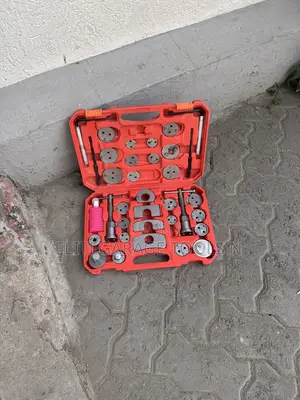 Heavy Duty Commercial Break Tools Set