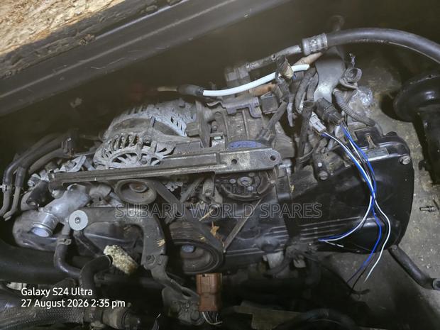 Subaru Fb25 Turbo Engine - thumbnail 3