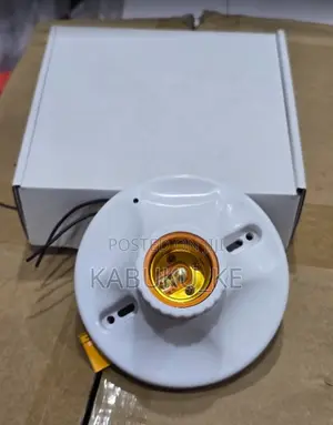 Spy CCTV Camera Bulb Holder Mini Spy Camera for Home Security