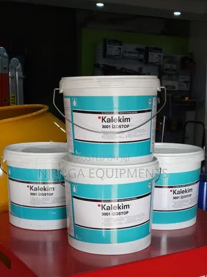 Kalekim 3001 - Hydraulic Cement 5kgs