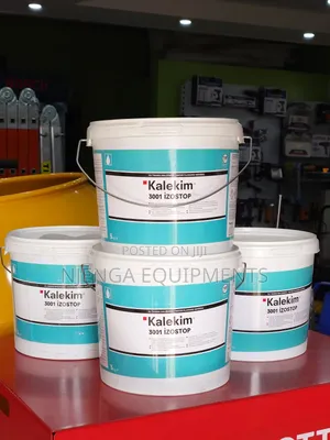 Kalekim 3001 - Hydraulic Cement 5kgs
