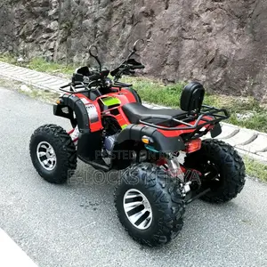 2026 Design New Quadbike 200cc 4WD