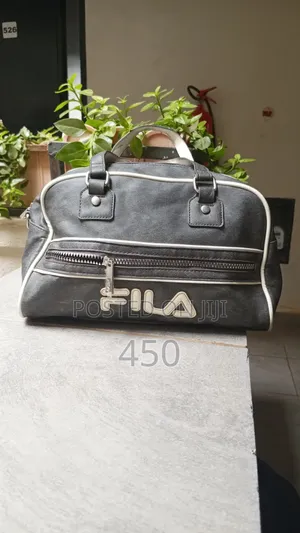 FILA Gym and Sports Bag