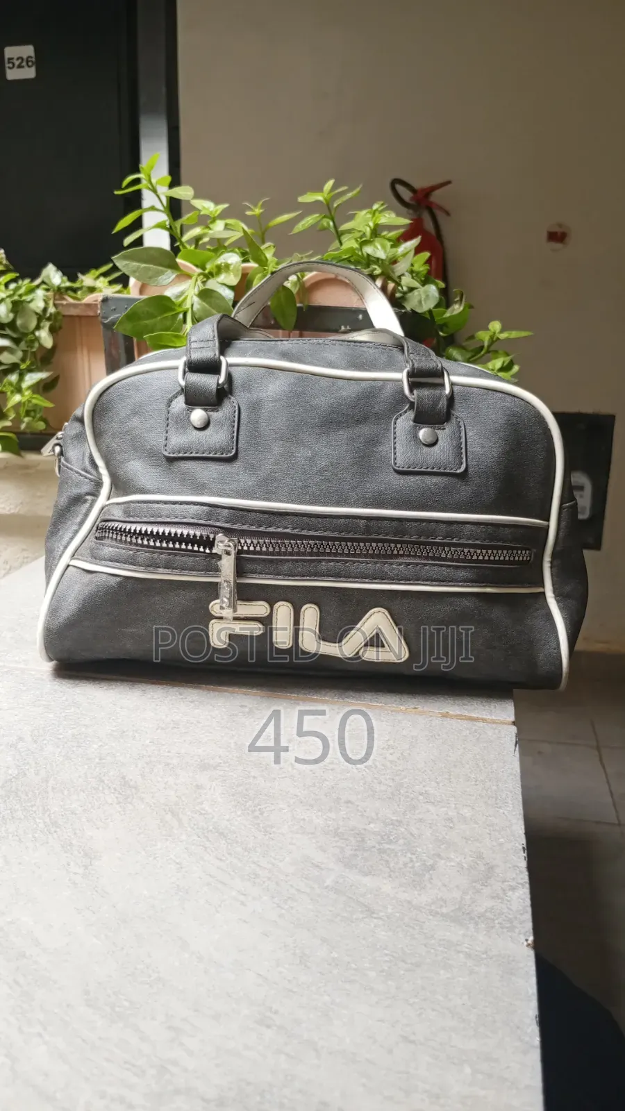 FILA Gym and Sports Bag
