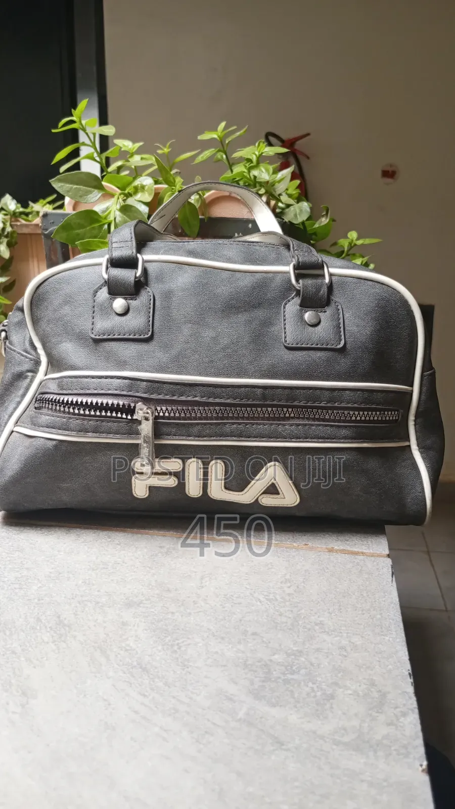 FILA Gym and Sports Bag